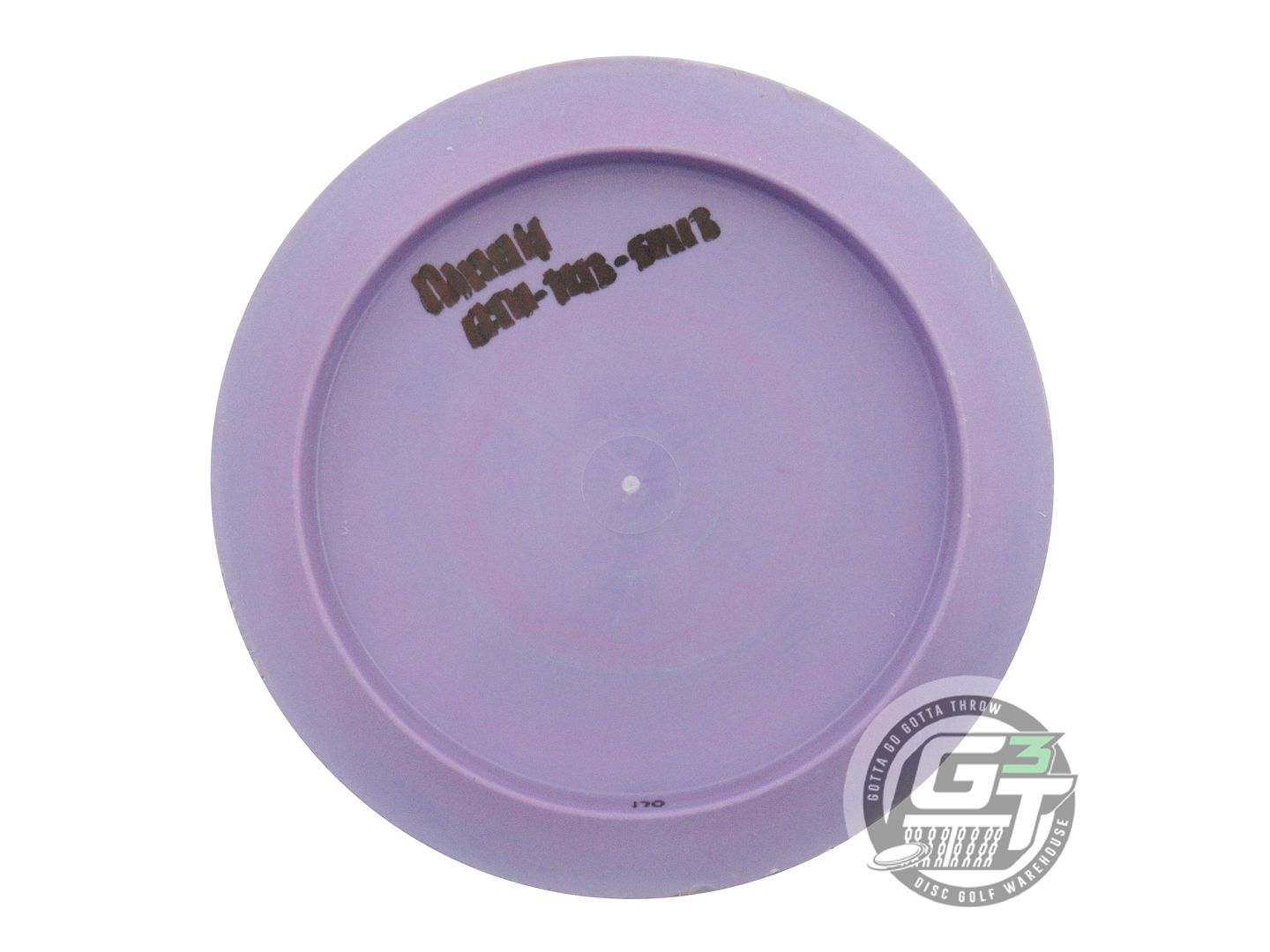 USED Innova DX Ape 170g Lilac Green Foil Distance Driver Golf Disc