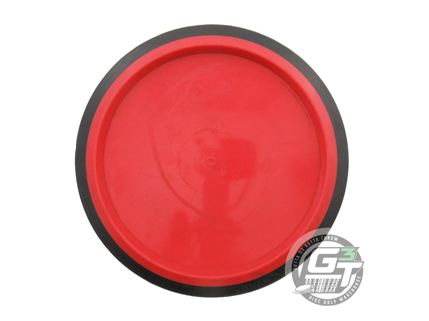 USED MVP Disc Sports Neutron Inertia 172g Red Distance Driver Golf Disc