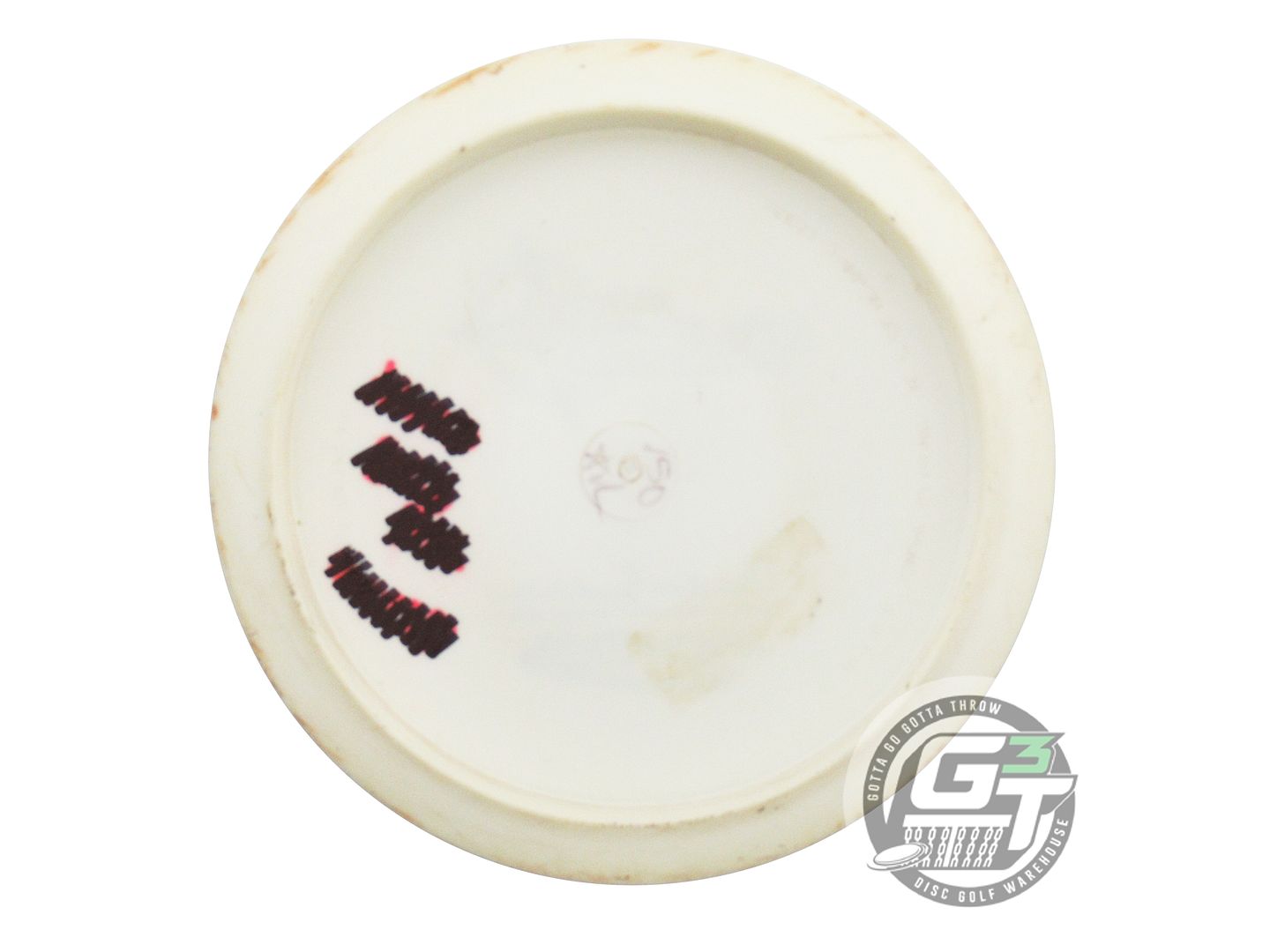 USED Innova Star Valkyrie 150g White Silver Foil SANDSTROM Distance Driver Disc