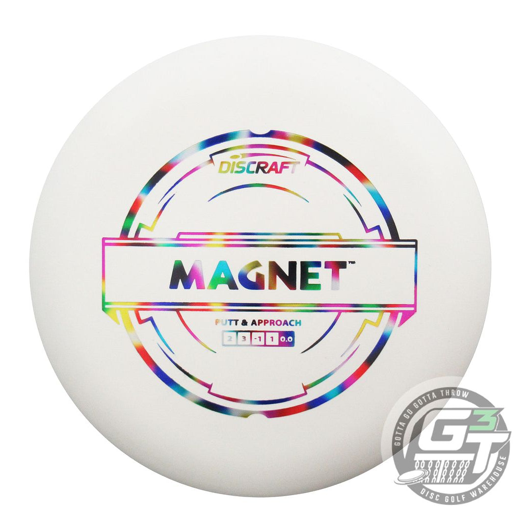 Discraft Putter Line Magnet Putter Golf Disc (Individually Listed)