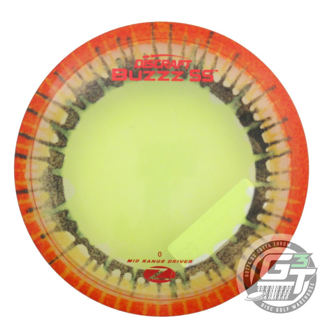 Discraft Fly Dye Elite Z Buzzz SS Midrange Golf Disc (Individually Listed)