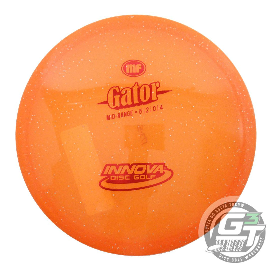 Innova Metal Flake Champion Gator Midrange Golf Disc (Individually Listed)
