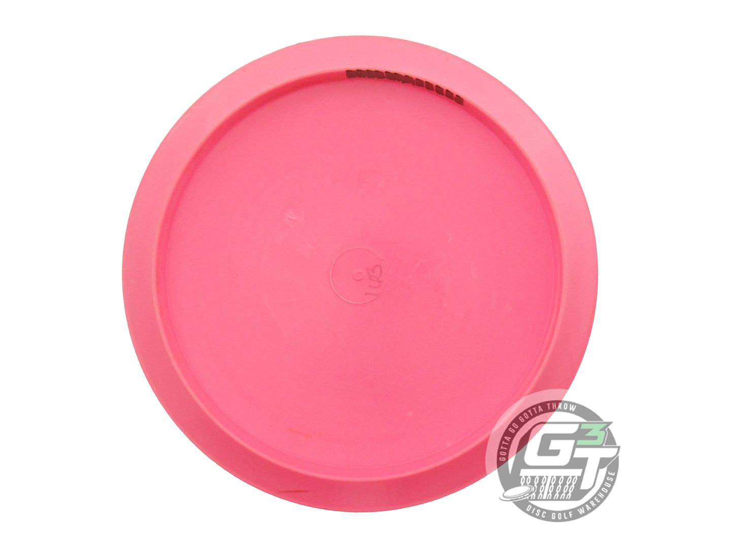 USED Innova Star Teebird 163g Pink HOME DYED Fairway Driver Golf Disc