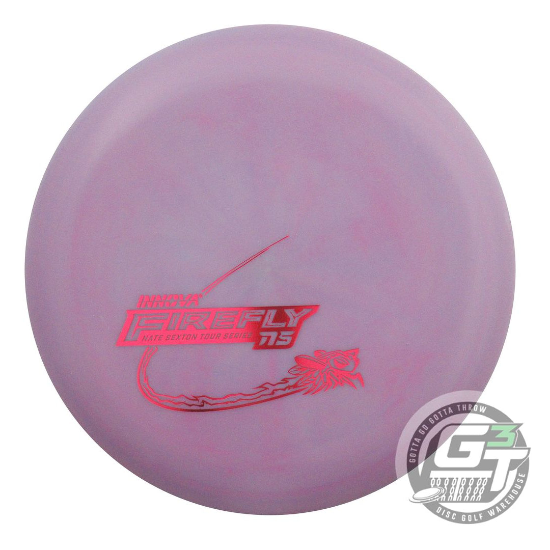 Innova Limited Edition 2025 Tour Series Nate Sexton Proto Glow Nexus Firefly Putter Golf Disc (Individually Listed)