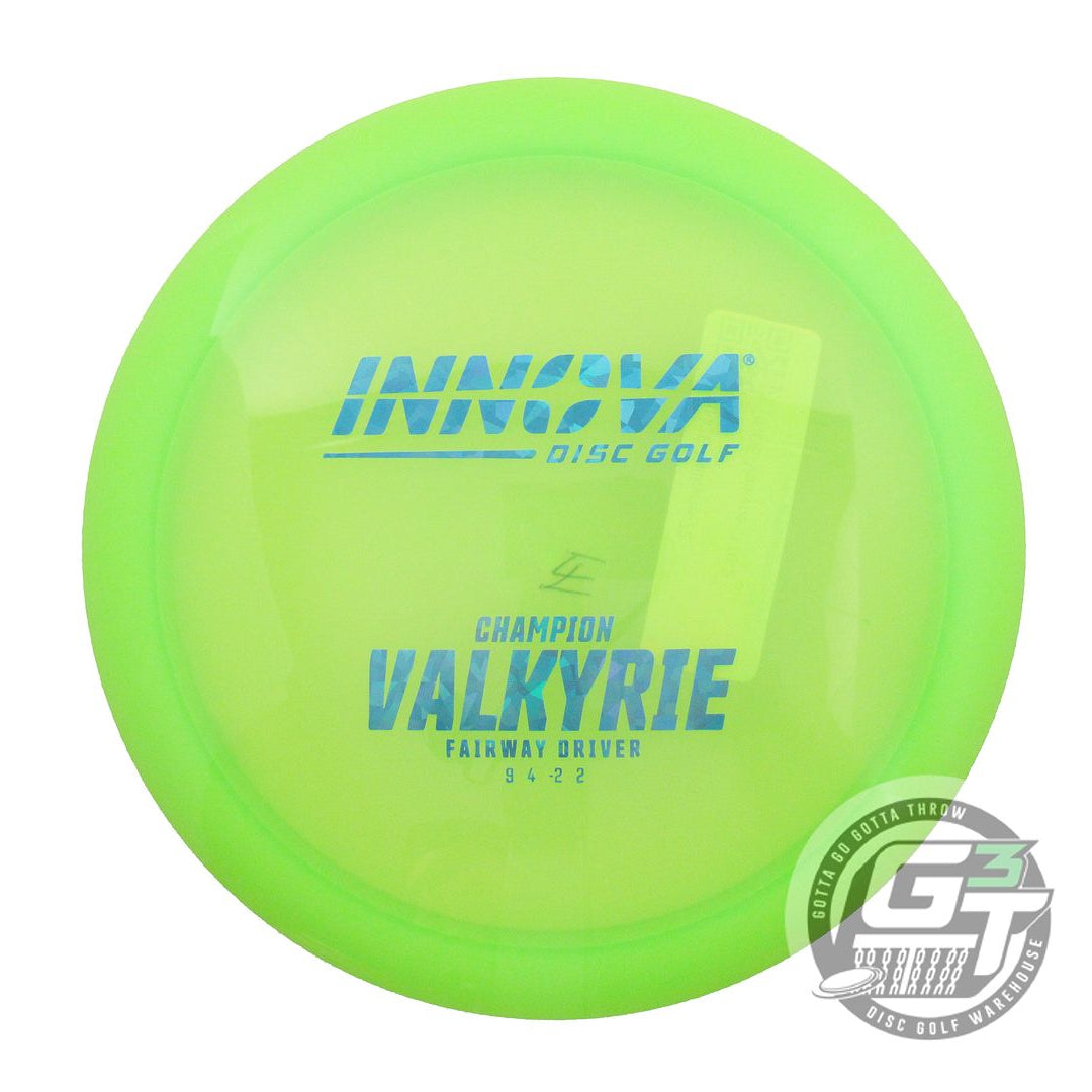 Innova Champion Valkyrie Distance Driver Golf Disc (Individually Listed) - Gotta Go Gotta Throw