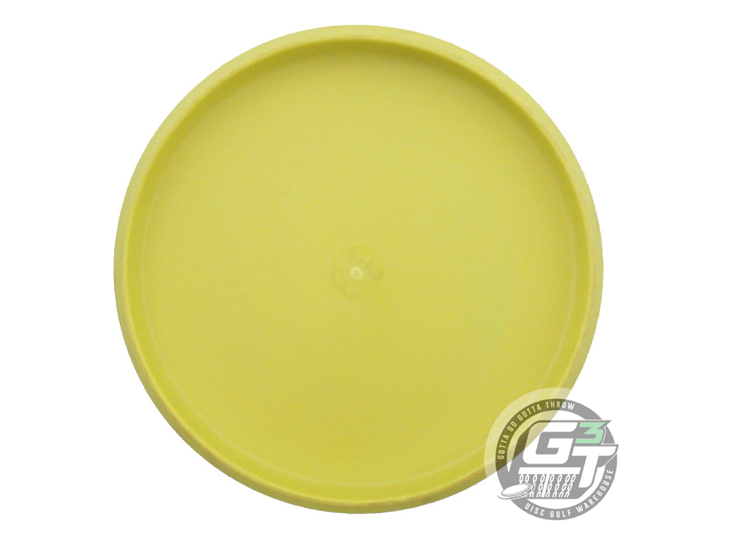 USED Innova R-Pro Rhyno 175g Yellow Red Foil Putter Golf Disc