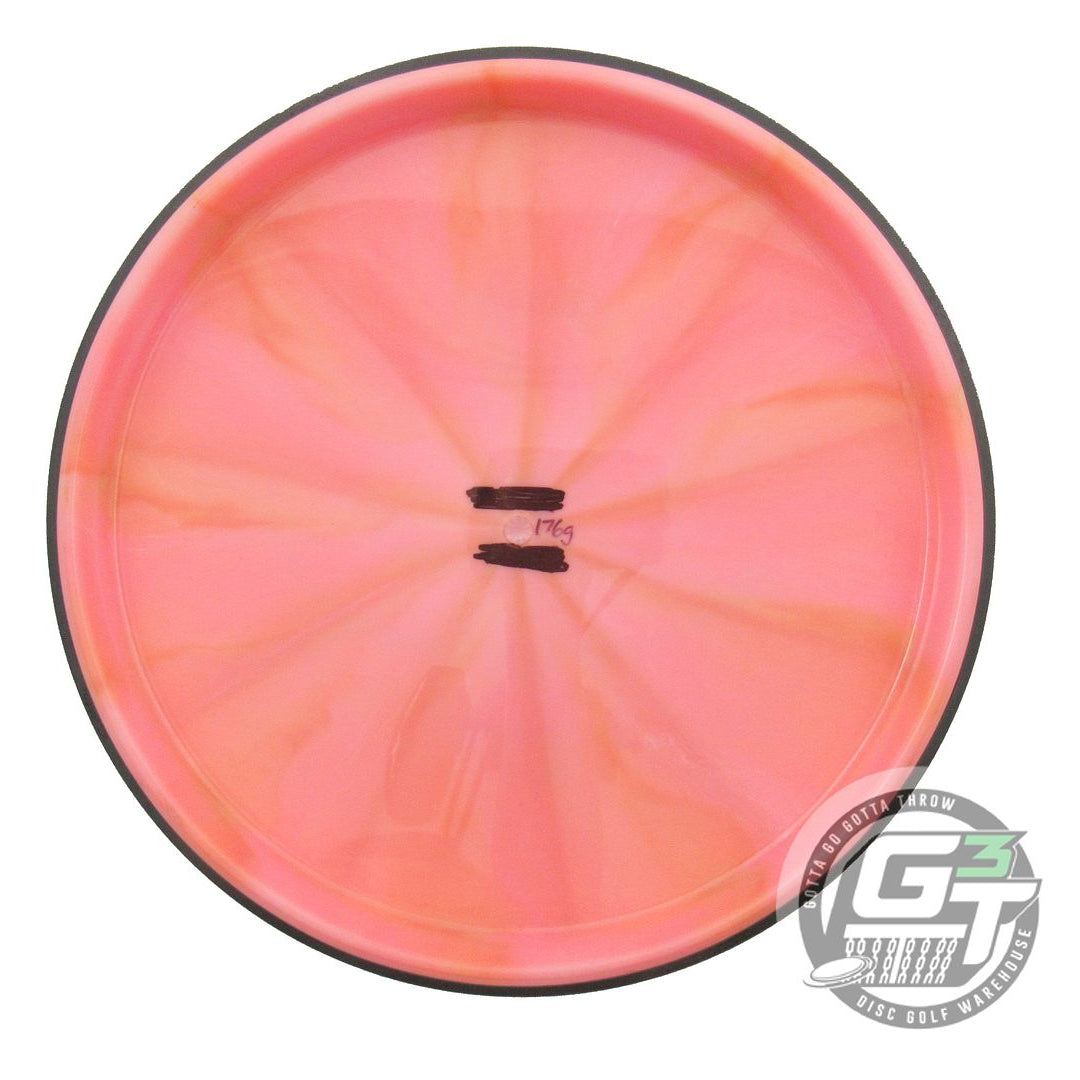 USED MVP Disc Sports Cosmic Neutron Entropy 176g Pink-Peach Putter Golf Disc