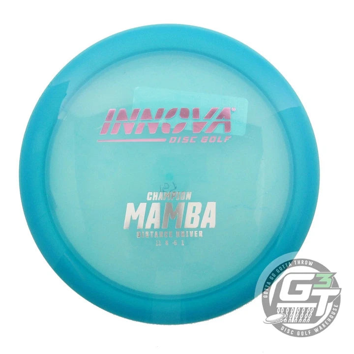Innova Champion Mamba Distance Driver Golf Disc (Individually Listed) - Gotta Go Gotta Throw