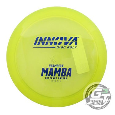 Innova Champion Mamba Distance Driver Golf Disc (Individually Listed) - Gotta Go Gotta Throw