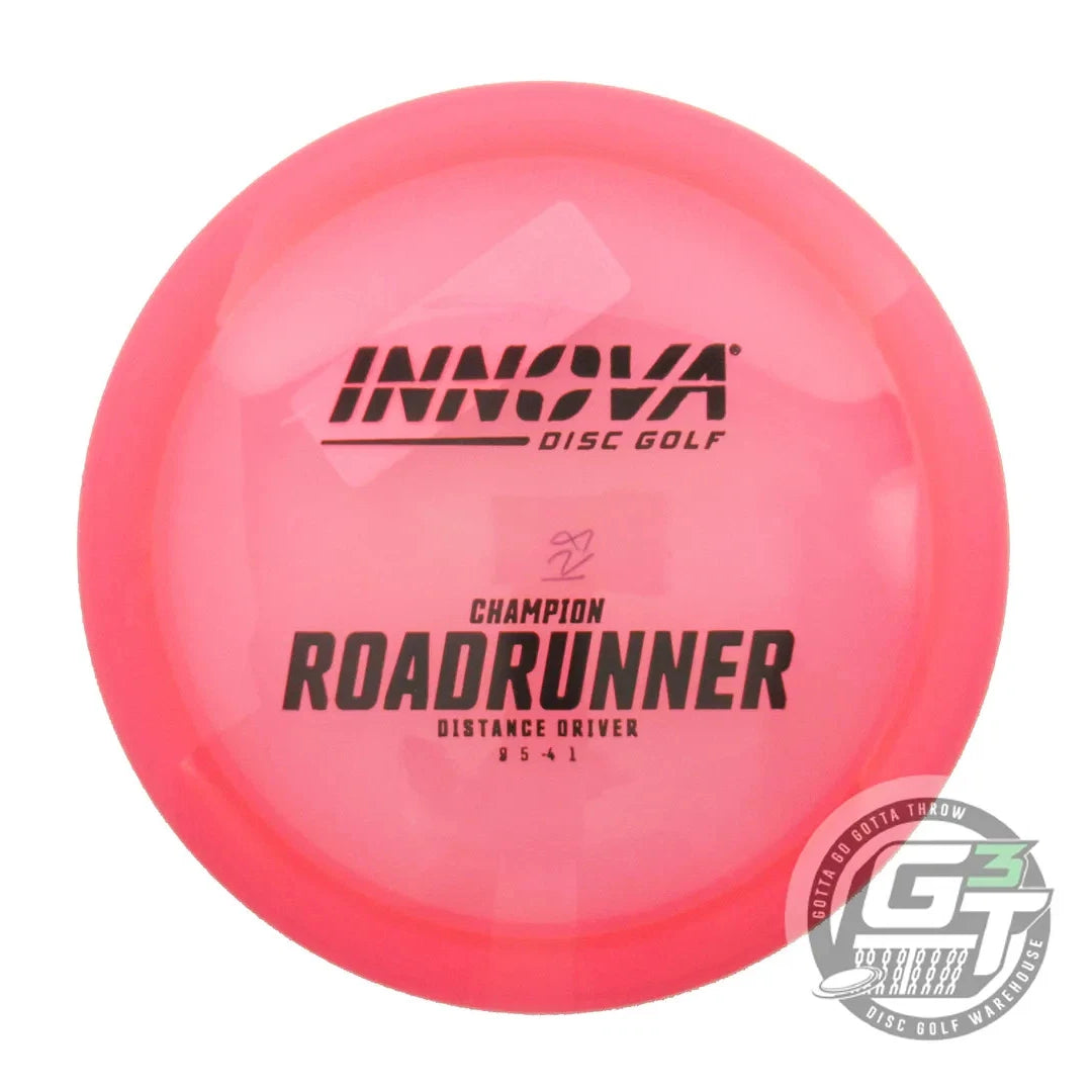 Innova Champion Roadrunner Distance Driver Golf Disc (Individually Listed) - Gotta Go Gotta Throw