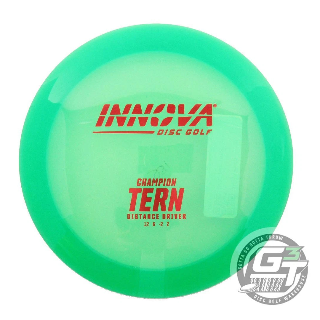 Innova Champion Tern Distance Driver Golf Disc (Individually Listed) - Gotta Go Gotta Throw