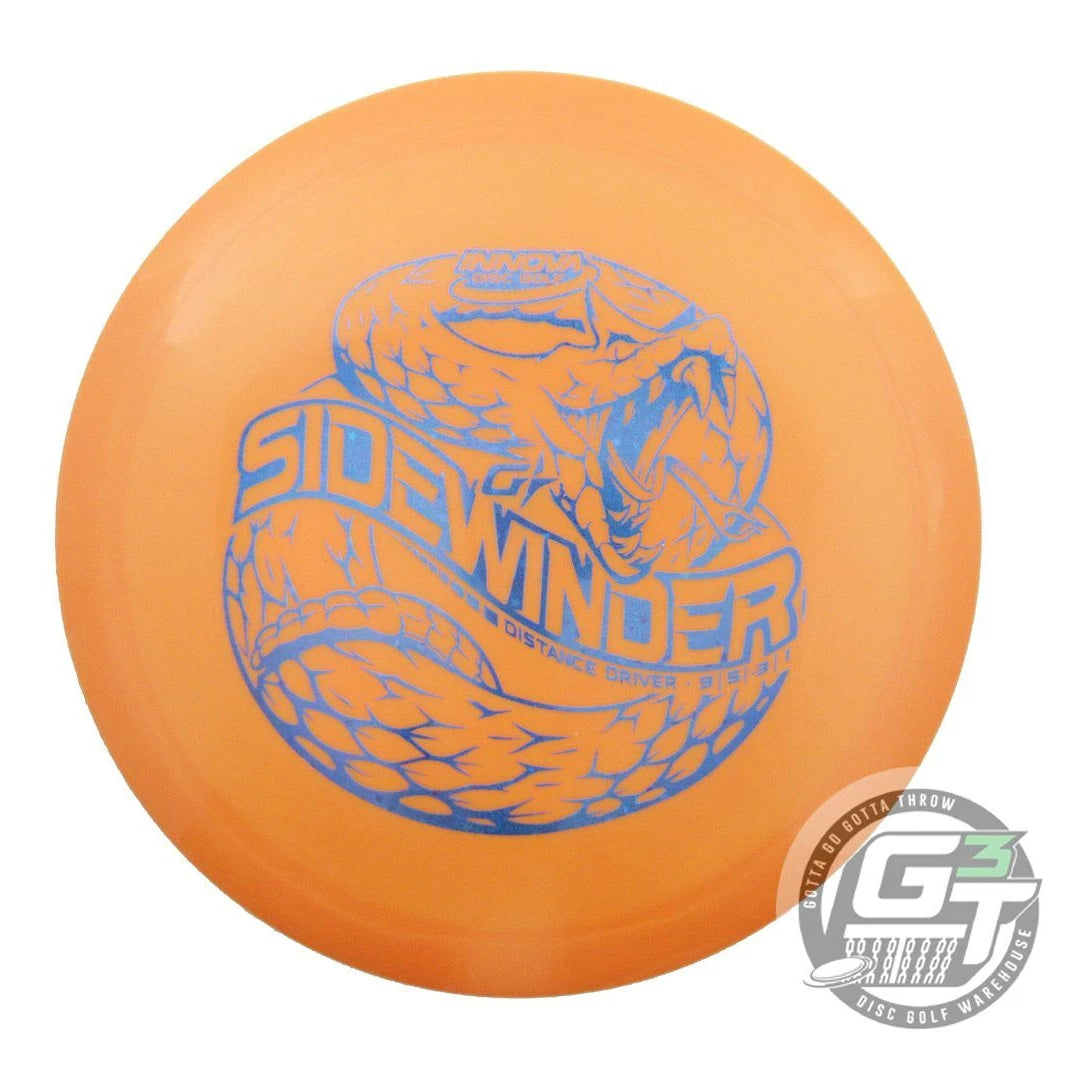 Innova GStar Sidewinder Distance Driver Golf Disc (Individually Listed) - Gotta Go Gotta Throw