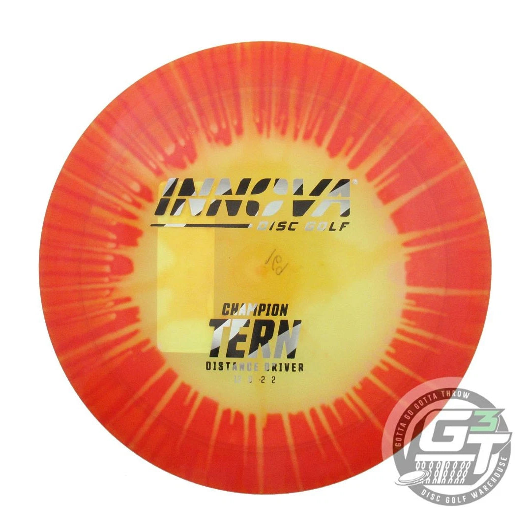 Innova I-Dye Champion Tern Distance Driver Golf Disc (Individually Listed) - Gotta Go Gotta Throw