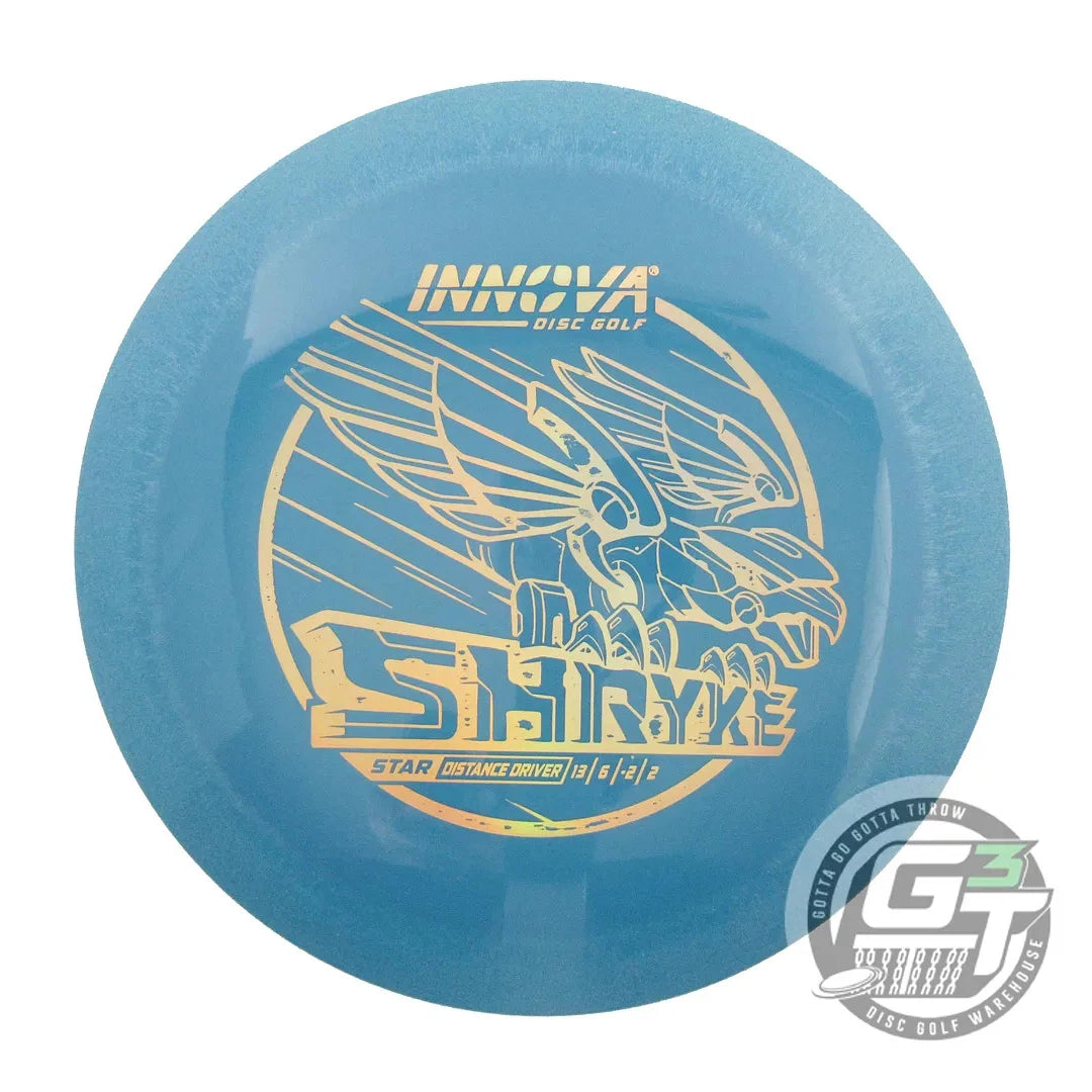 Innova Star Shryke Distance Driver Golf Disc (Individually Listed) - Gotta Go Gotta Throw