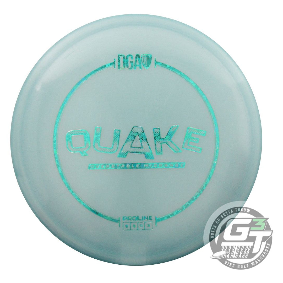 DGA ProLine Quake Midrange Golf Disc (Individually Listed)