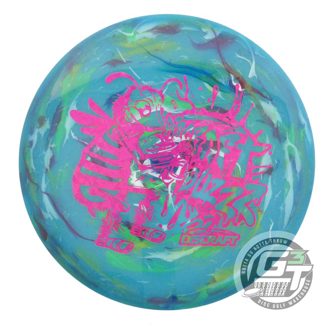 Discraft Jawbreaker Lightweight Buzzz Midrange Golf Disc (Individually Listed)