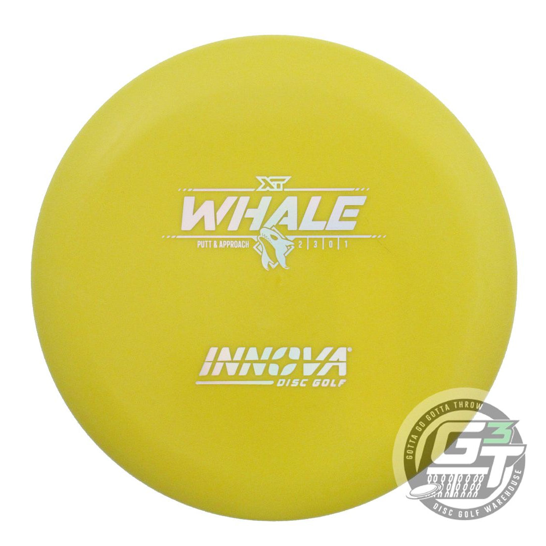 Innova XT Whale Putter Golf Disc (Individually Listed) - Gotta Go Gotta Throw