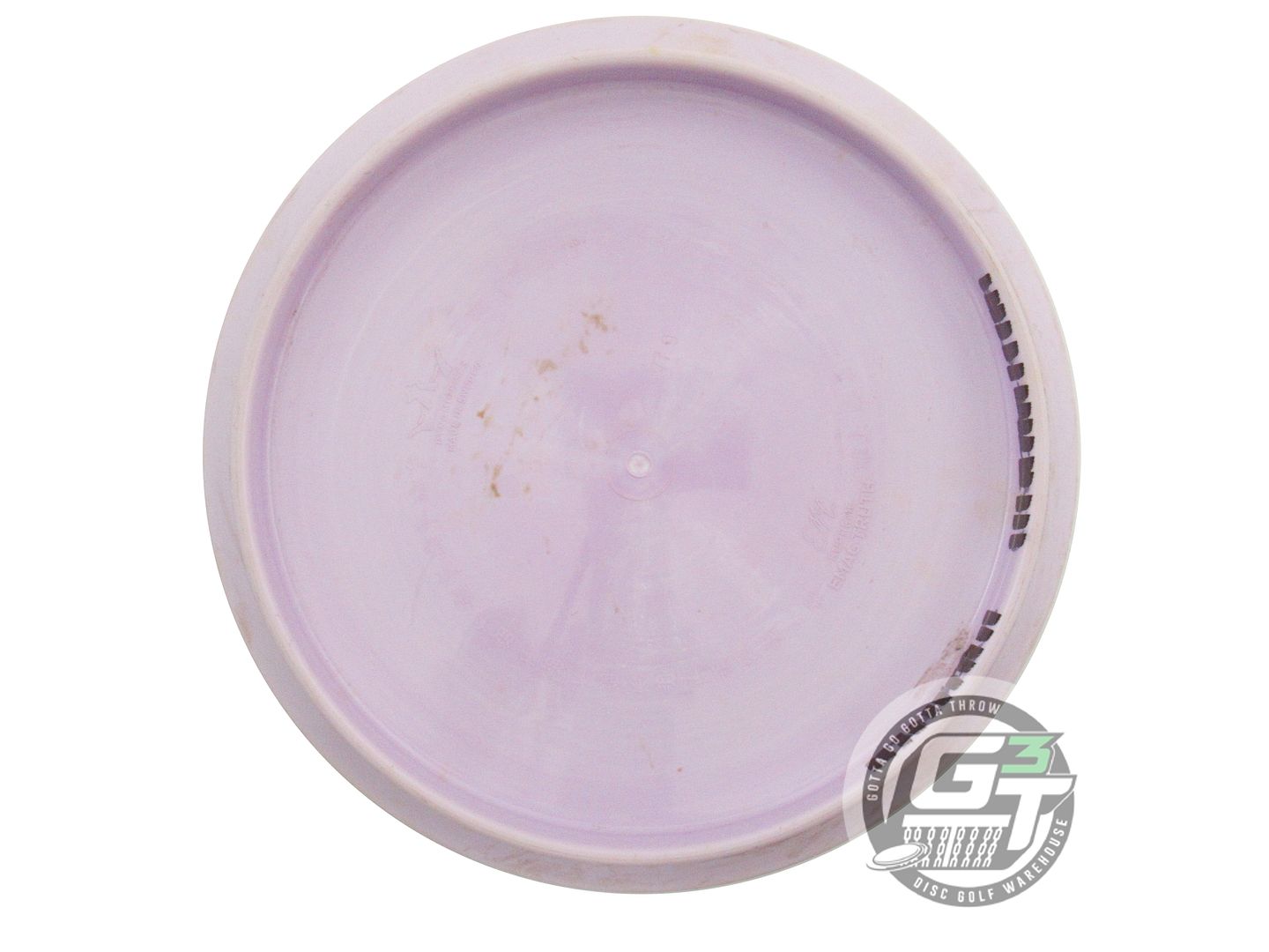 USED Dynamic Discs Supreme EMAC Truth 177g Lilac Midrange Disc