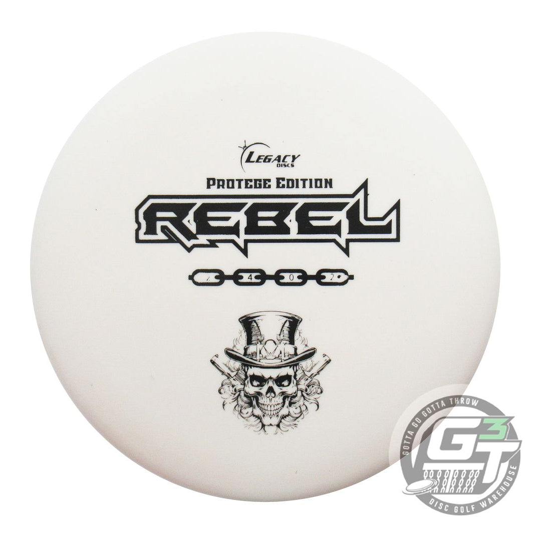 Legacy Protege Edition Rebel Putter Golf Disc (Individually Listed)