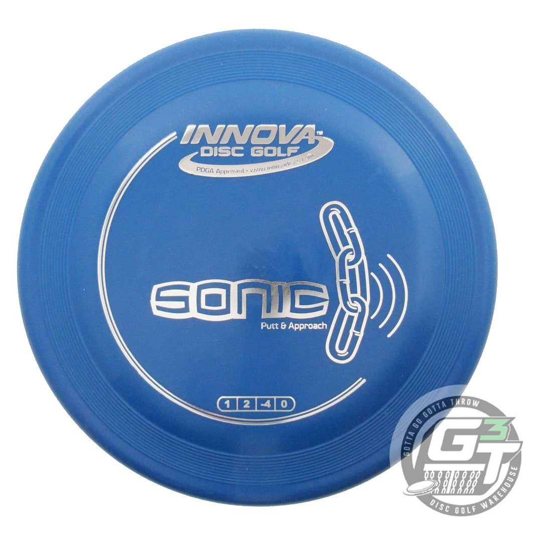 Innova DX Sonic Putter Golf Disc (Individually Listed) - Gotta Go Gotta Throw