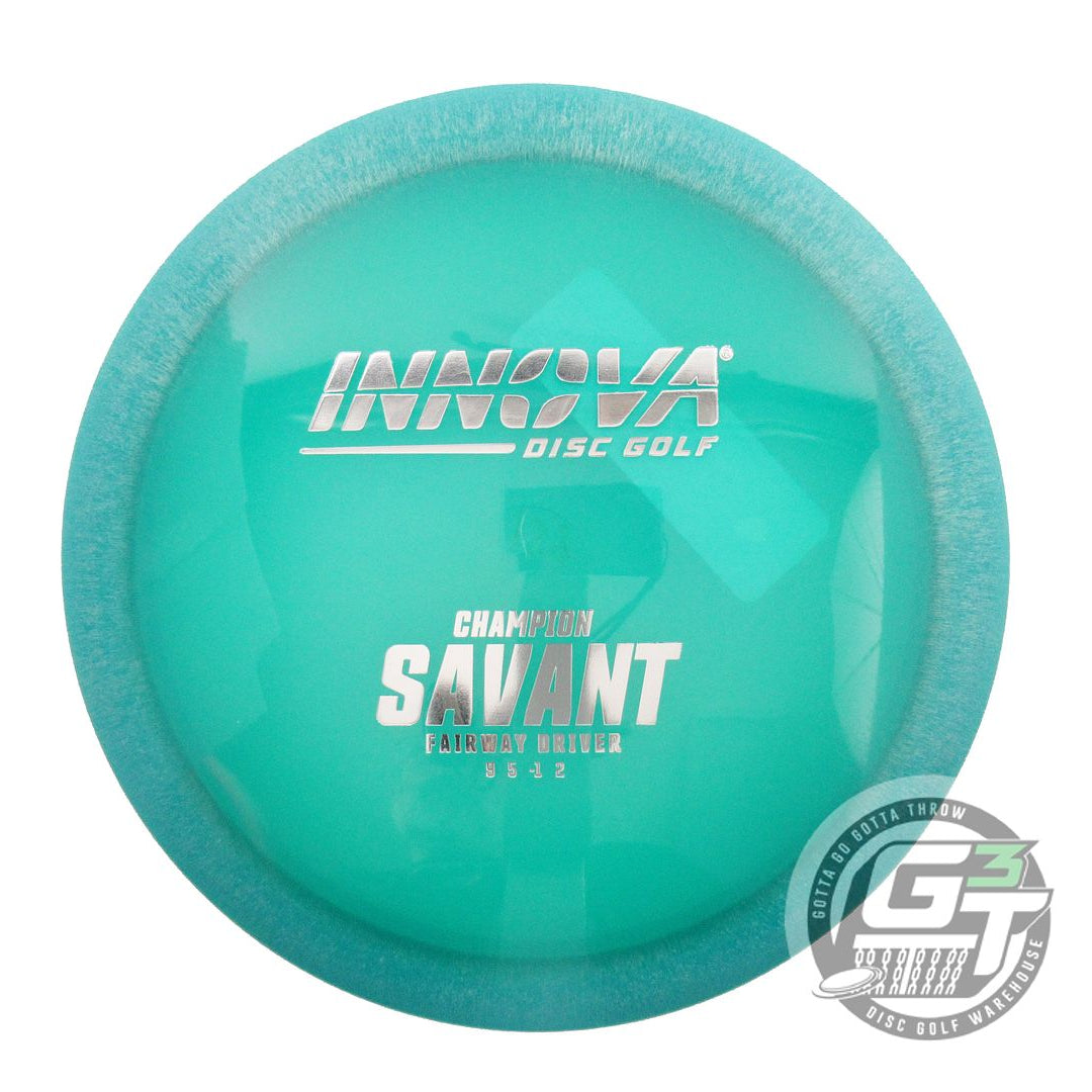 Innova Champion Savant Distance Driver Golf Disc (Individually Listed) - Gotta Go Gotta Throw