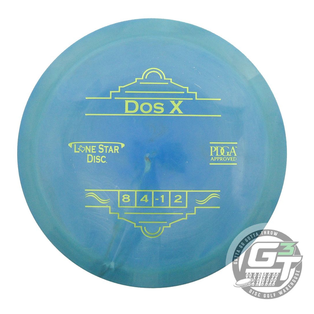 Lone Star Bravo Dos X Fairway Driver Golf Disc (Individually Listed)