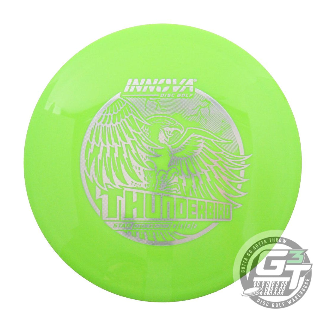 Innova Star Thunderbird Distance Driver Golf Disc (Individually Listed) - Gotta Go Gotta Throw