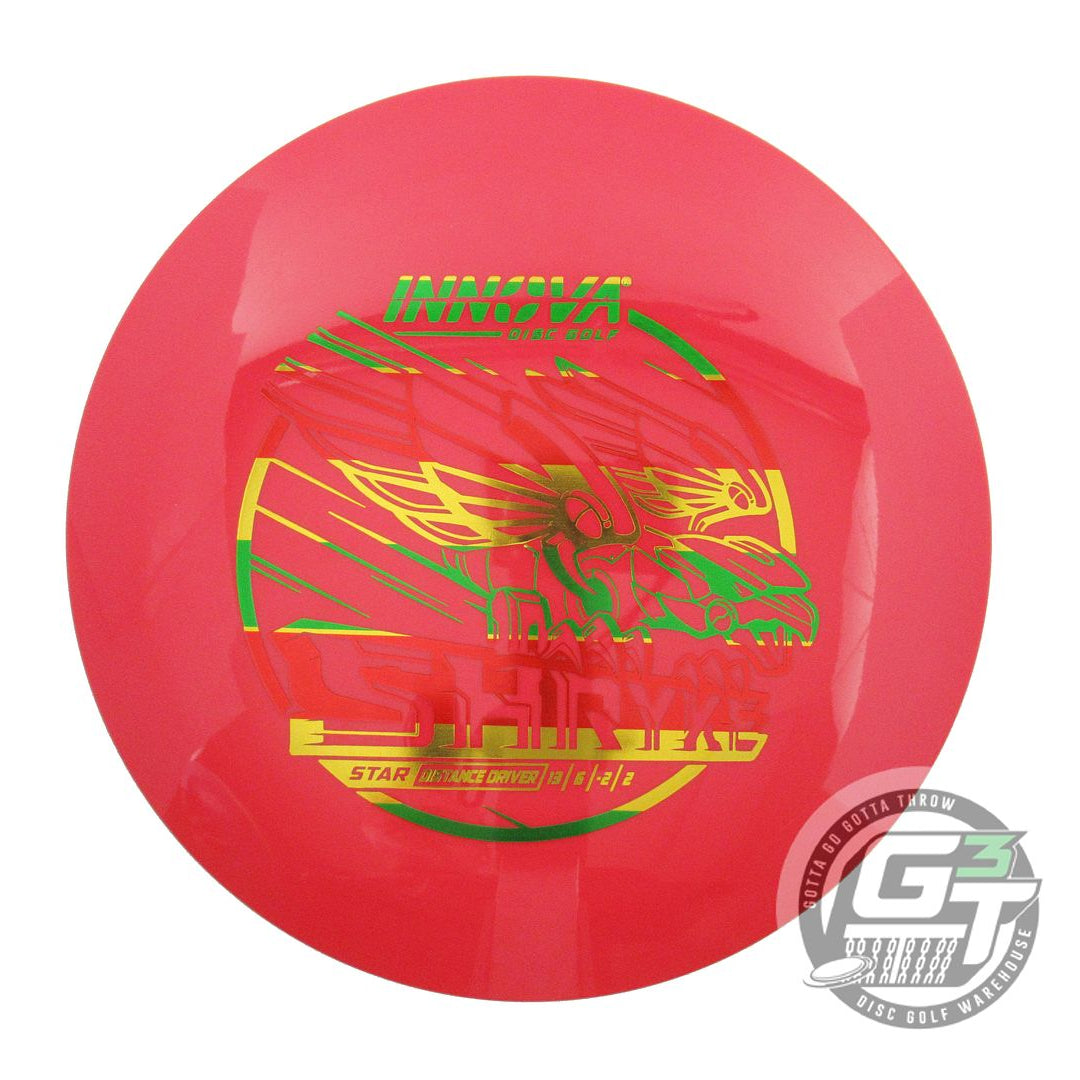 Innova Star Shryke Distance Driver Golf Disc (Individually Listed)