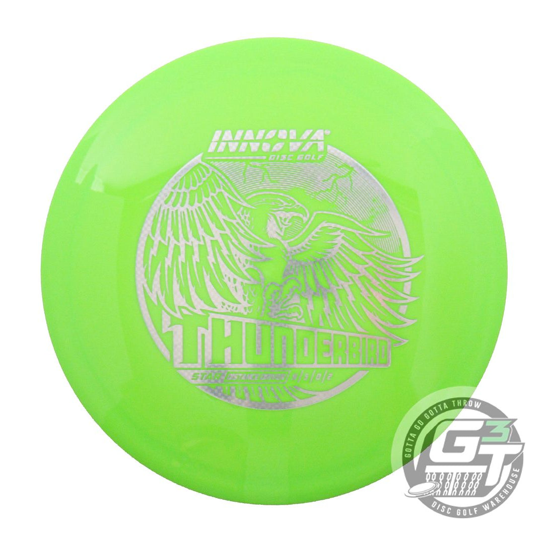 Innova Star Thunderbird Distance Driver Golf Disc (Individually Listed) - Gotta Go Gotta Throw