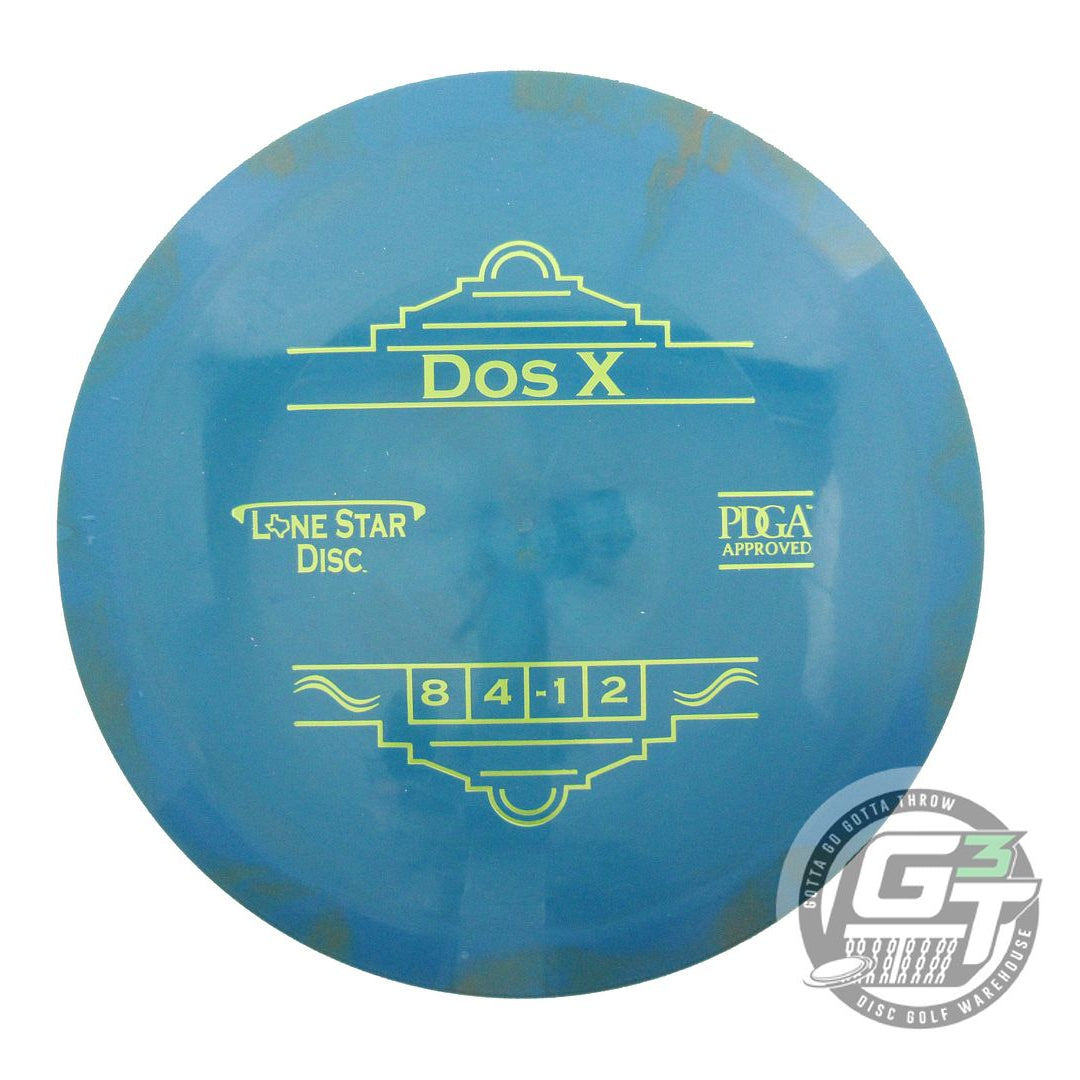Lone Star Bravo Dos X Fairway Driver Golf Disc (Individually Listed)
