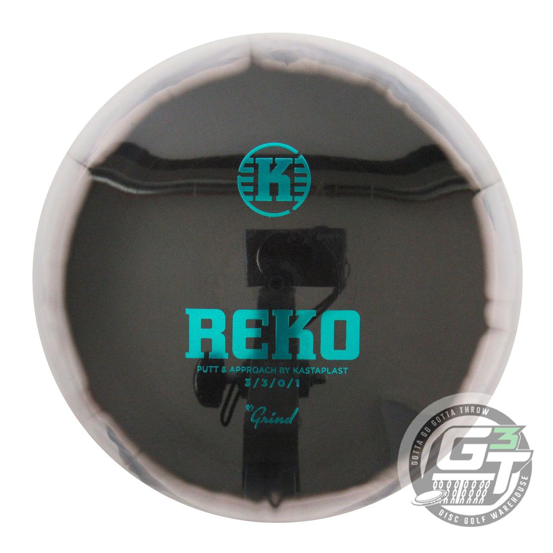 Kastaplast K1 Grind Reko Putter Golf Disc (Individually Listed)