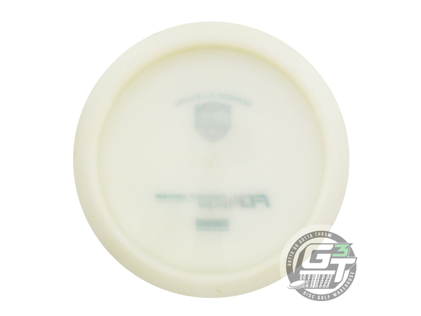 USED DiscMania C-Line FD1 172g White Green Foil Fairway Driver Golf Disc