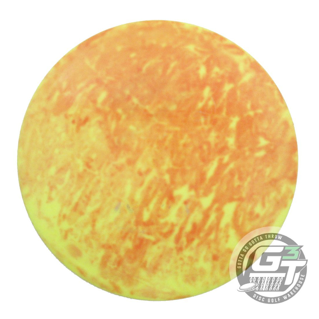 USED Innova Star Invictus 171g Yellow HOME DYED Distance Driver Golf Disc