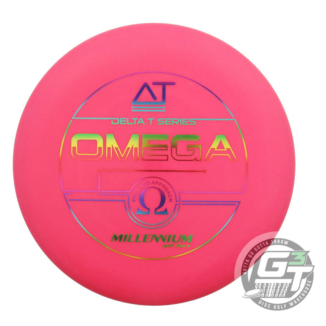 Millennium DT Omega Putter Golf Disc (Individually Listed)