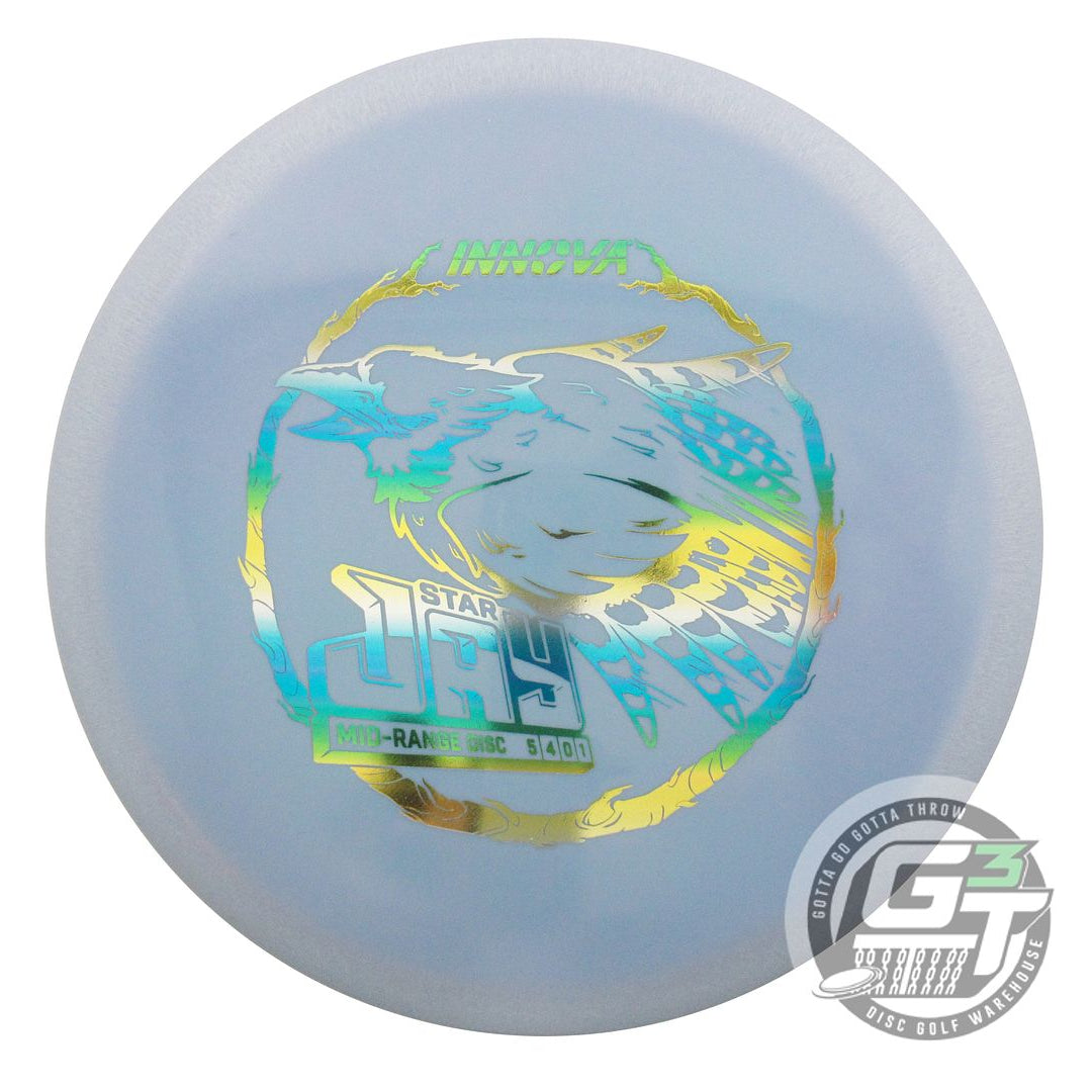 Innova Star Jay Midrange Golf Disc (Individually Listed) - Gotta Go Gotta Throw