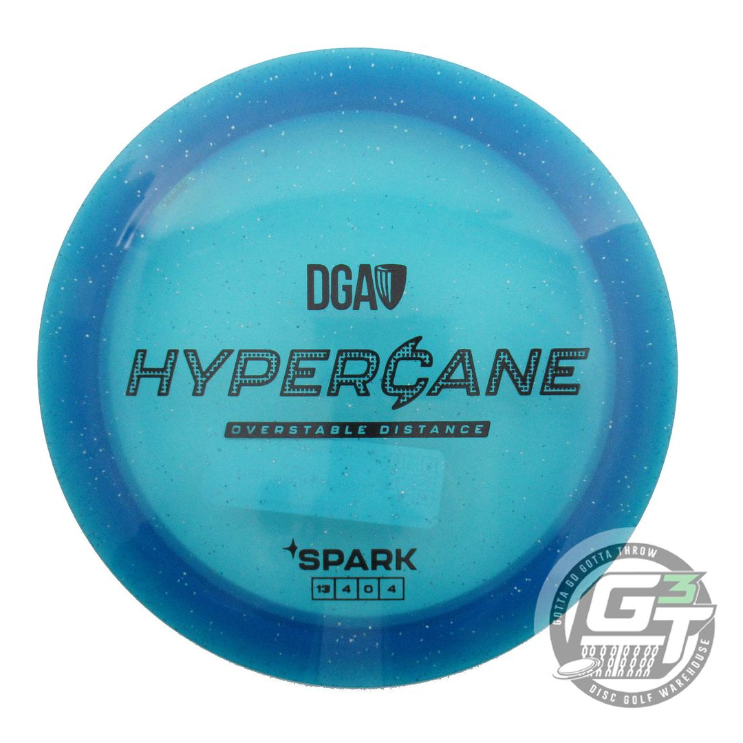 DGA Spark Hypercane Distance Driver Golf Disc (Individually Listed)