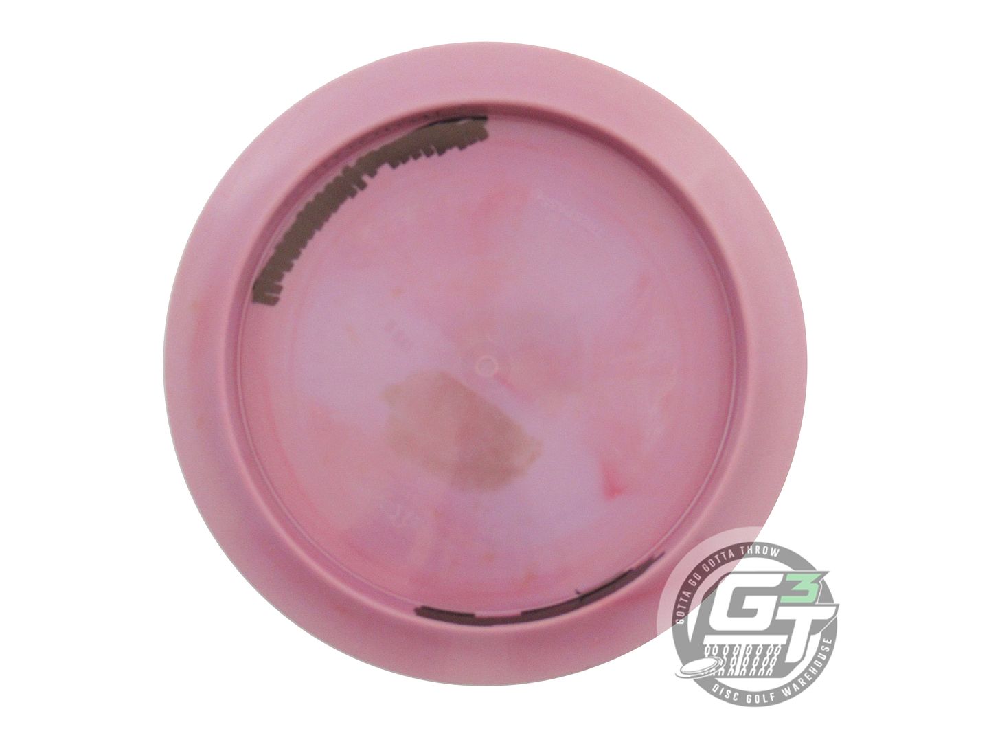 USED Dynamic Discs PROTOTYPE Supreme Trespass 173g Lilac Distance Driver Disc