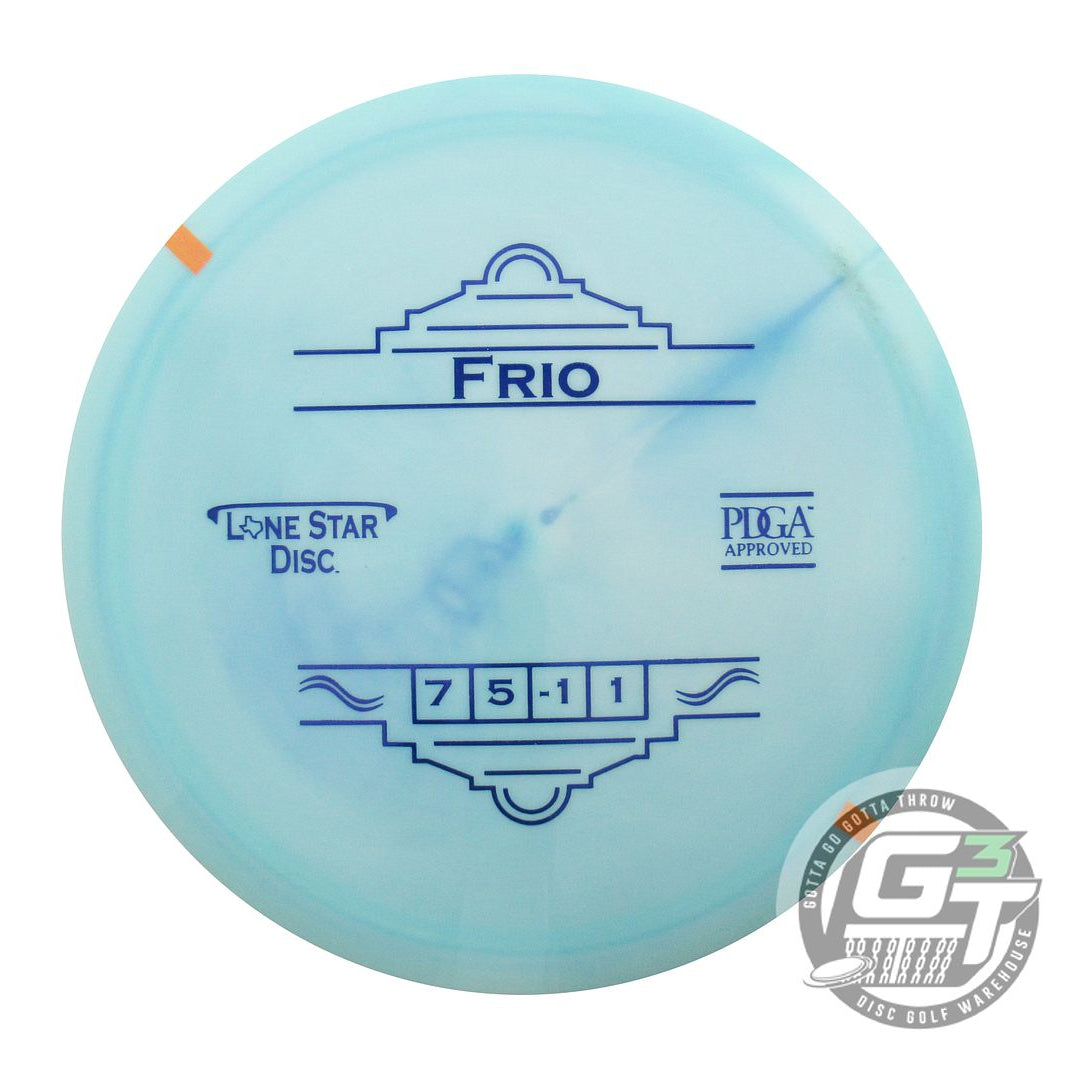 Lone Star Bravo Frio Fairway Driver Golf Disc (Individually Listed)