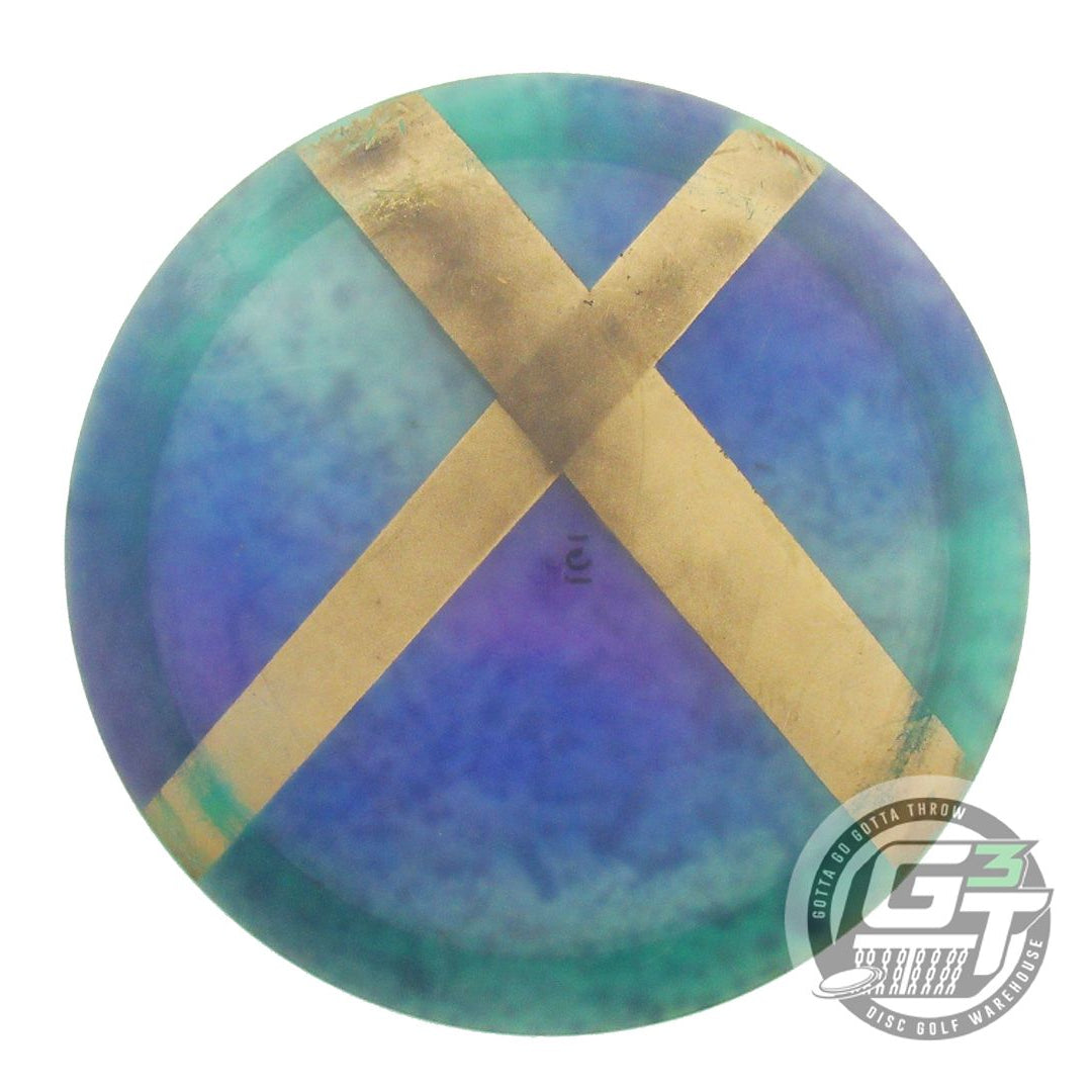 USED Innova Champion Thunderbird 161g Seafoam HOME DYED Distance Driver Disc