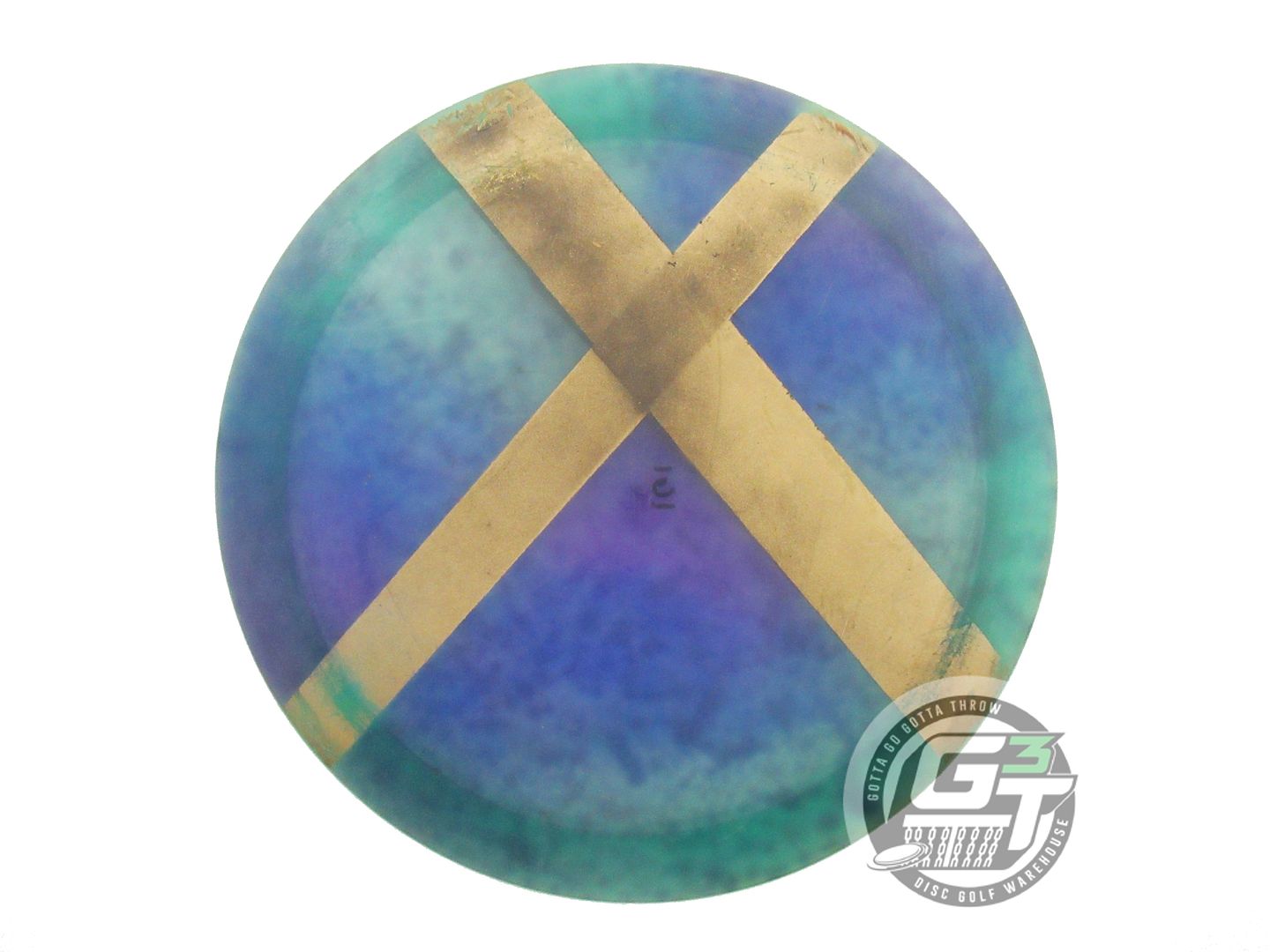USED Innova Champion Thunderbird 161g Seafoam HOME DYED Distance Driver Disc