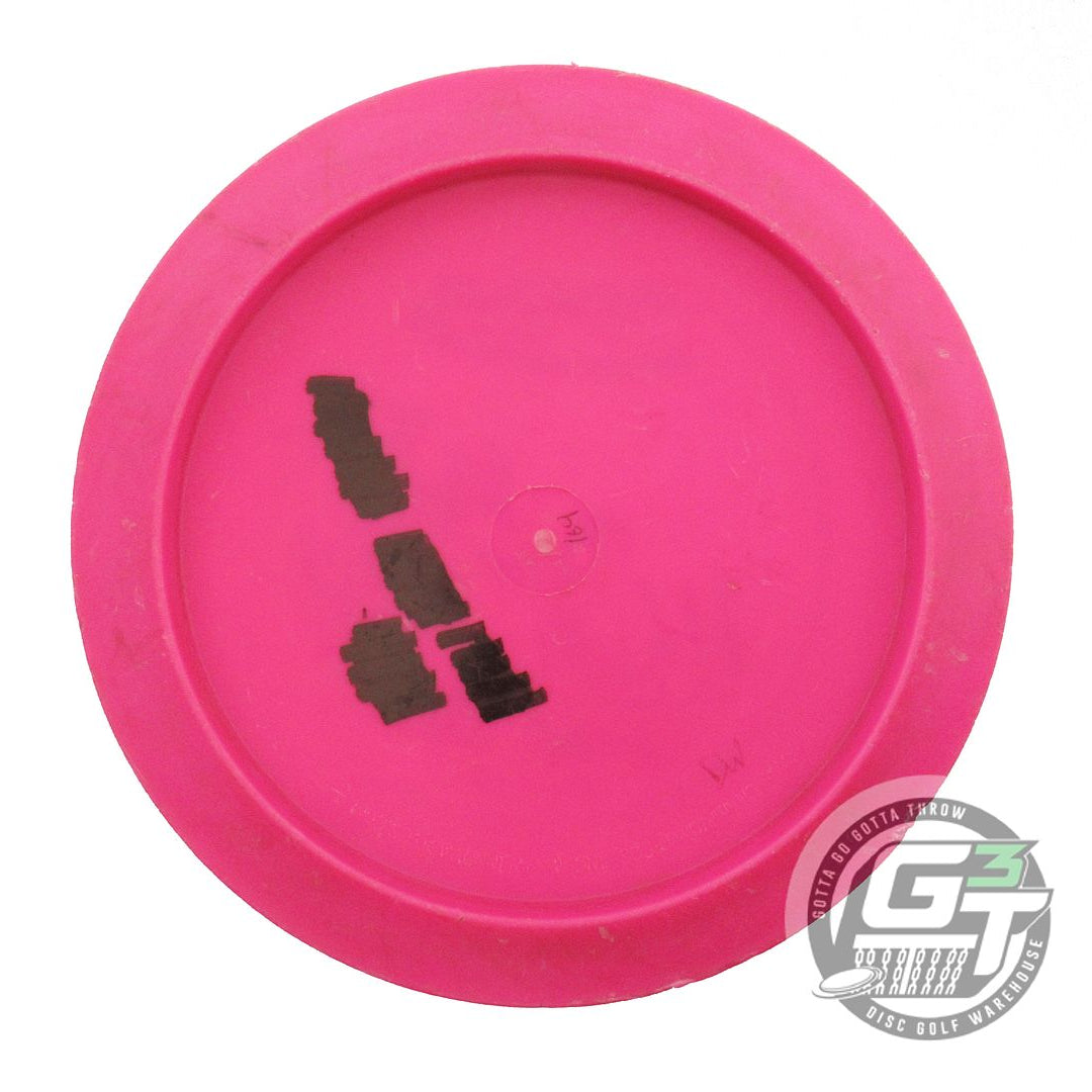 USED Innova DX Wraith 164g Pink Silver Foil Distance Driver Golf Disc