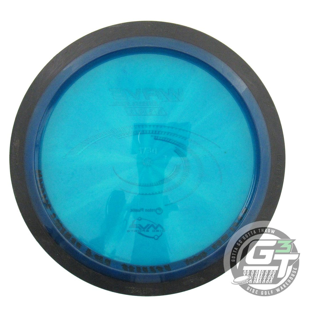 USED MVP Disc Sports Proton Wave 173g Blue Distance Driver Golf Disc