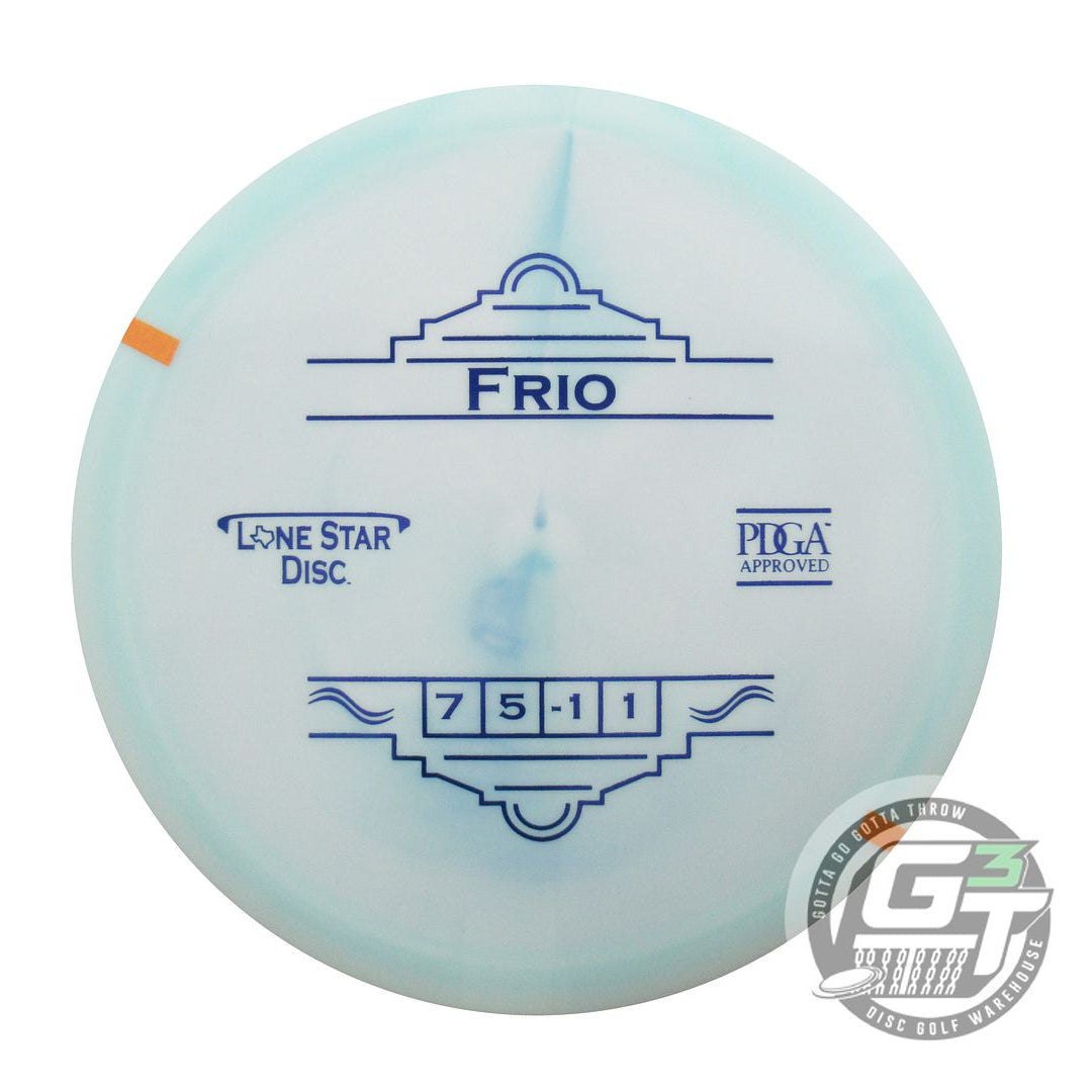 Lone Star Bravo Frio Fairway Driver Golf Disc (Individually Listed)