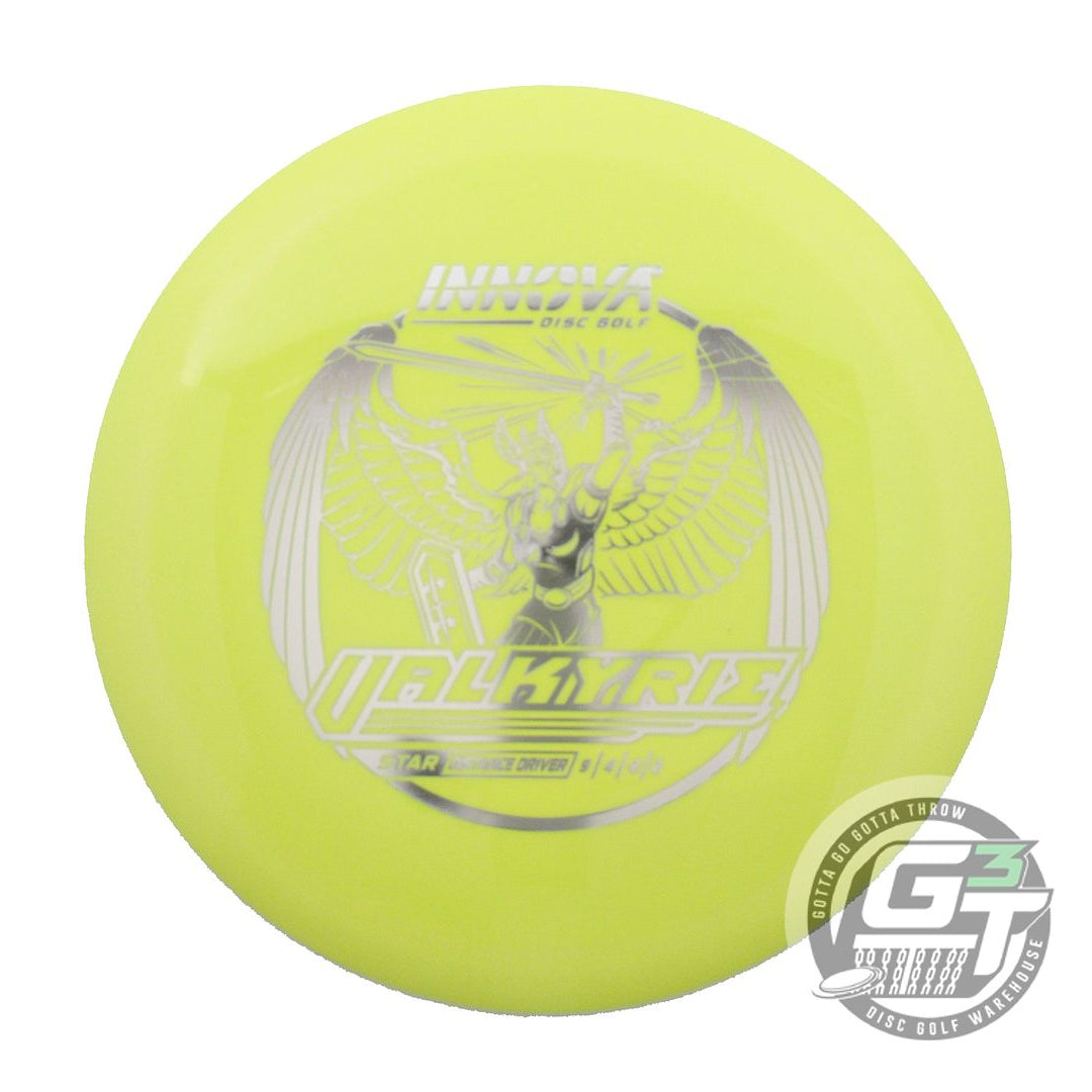 Innova Star Valkyrie Distance Driver Golf Disc (Individually Listed) - Gotta Go Gotta Throw