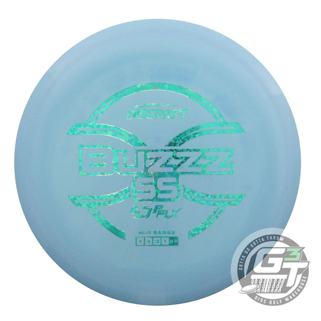Discraft ESP FLX Buzzz SS Midrange Golf Disc (Individually Listed)
