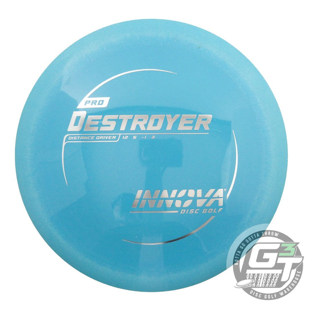 Innova Pro Destroyer Distance Driver Golf Disc (Individually Listed) - Gotta Go Gotta Throw