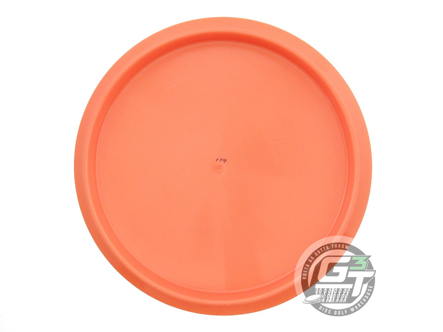 NOS Dynamic Discs BioFuzion Truth 179g Orange Blue Foil Midrange Golf Disc