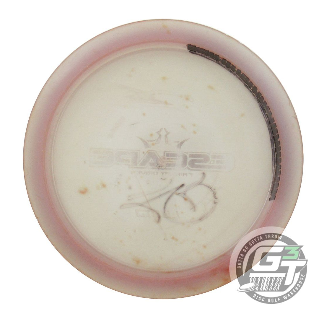 USED Dynamic Discs Lucid Escape 173g Smoke Silver Foil Fairway Driver Golf Disc