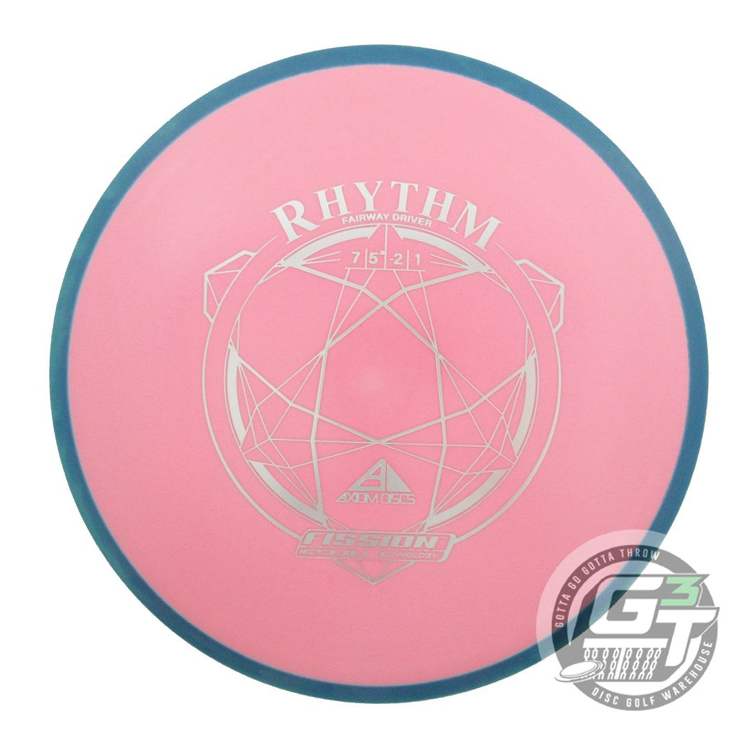 Axiom Fission Rhythm Fairway Driver Golf Disc (Individually Listed) - Gotta Go Gotta Throw