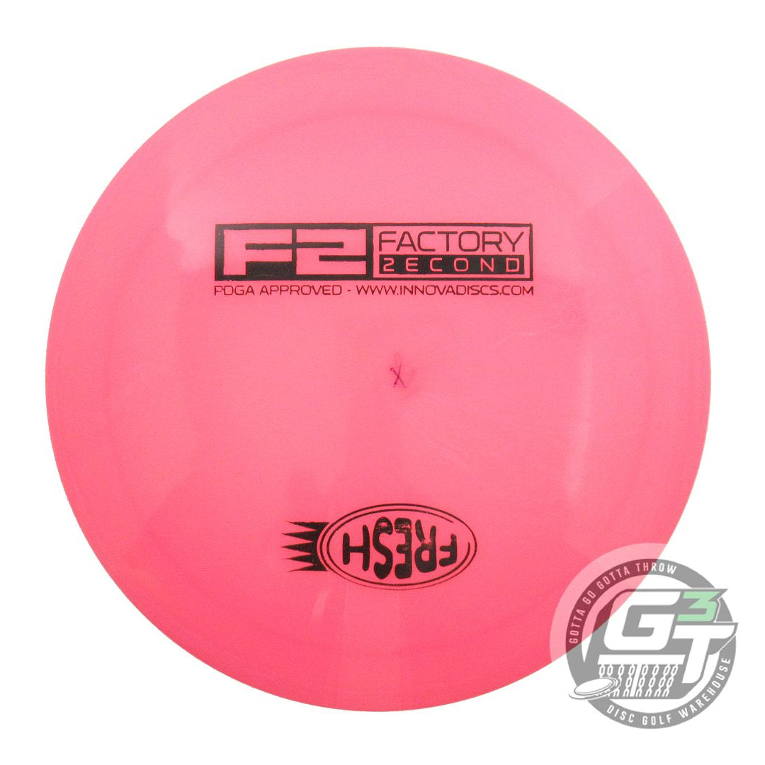 USED Innova X-OUT Champion Shryke 168g Pink Distance Driver Golf Disc
